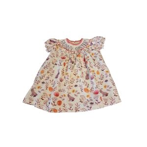 Marie Nicole Smocked Easter Dress Girls 2 Years